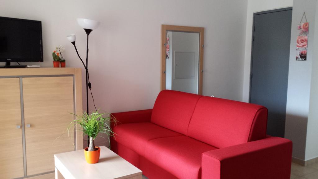 Appartement - Vue sur Piscine